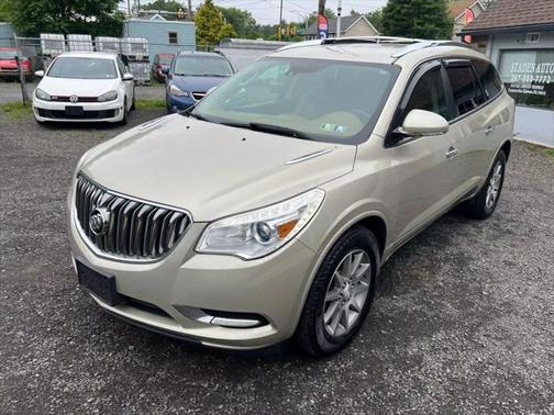 2015 Buick Enclave Leather