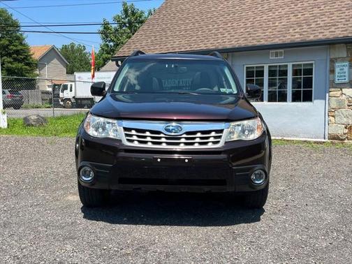2013 Subaru Forester 2.5X Premium