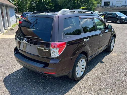 2013 Subaru Forester 2.5X Premium