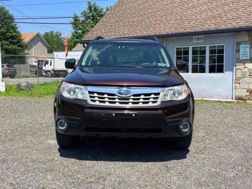 2013 Subaru Forester 2.5X Premium