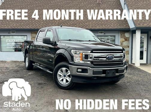 2019 Ford F-150 XLT