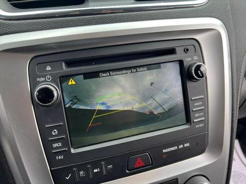 2016 GMC Acadia SLE-2