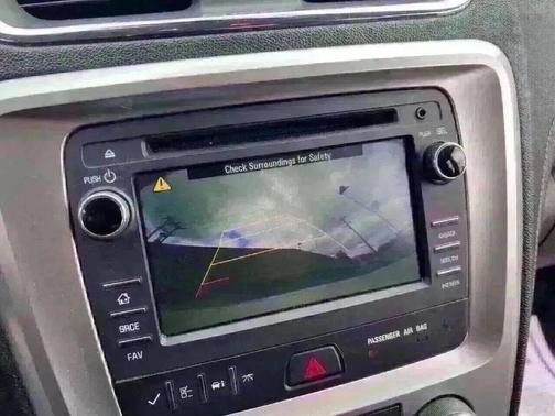 2016 GMC Acadia SLE-2
