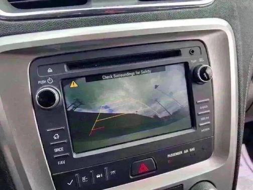 2016 GMC Acadia SLE-2