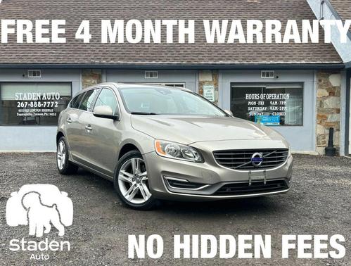 2015 Volvo V60 T5 Premier