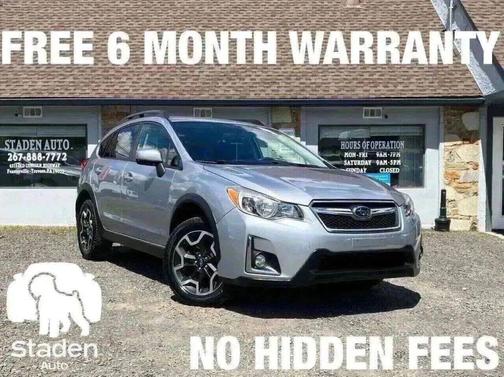 2016 Subaru Crosstrek 2.0i Premium