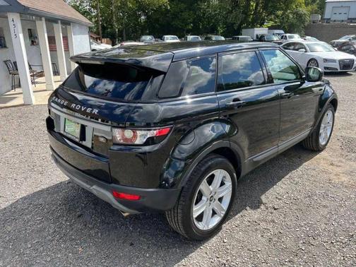 2013 Land Rover Range Rover Evoque Pure
