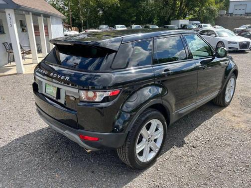 2013 Land Rover Range Rover Evoque Pure
