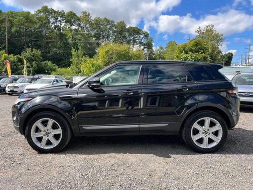 2013 Land Rover Range Rover Evoque Pure