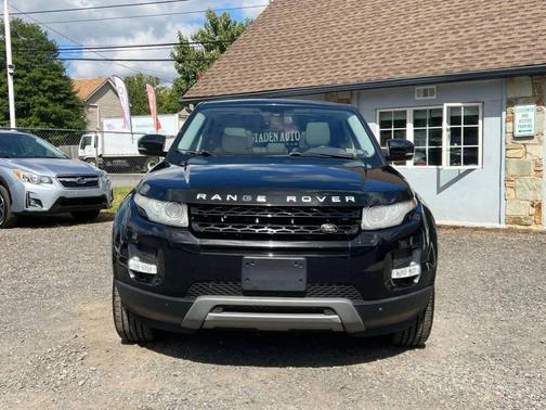2013 Land Rover Range Rover Evoque Pure