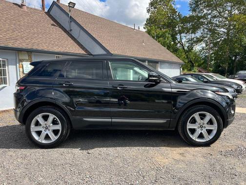 2013 Land Rover Range Rover Evoque Pure