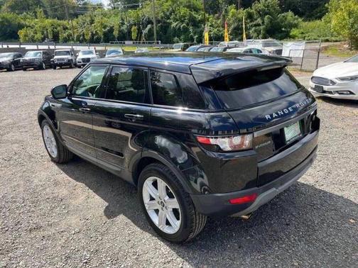 2013 Land Rover Range Rover Evoque Pure