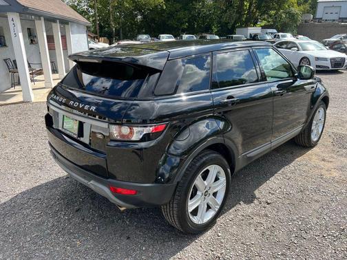 2013 Land Rover Range Rover Evoque Pure