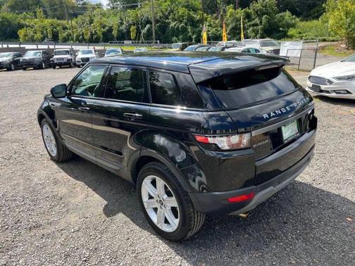 2013 Land Rover Range Rover Evoque Pure