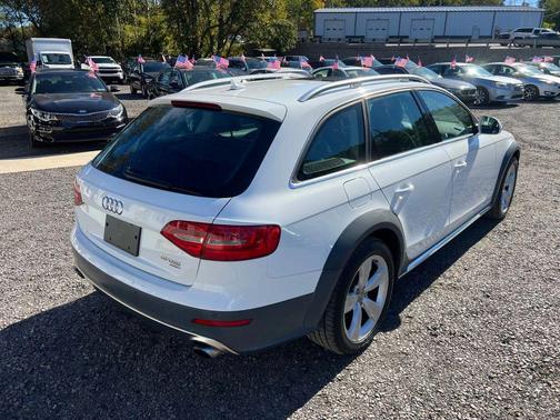 2013 Audi allroad 2.0T Premium Plus