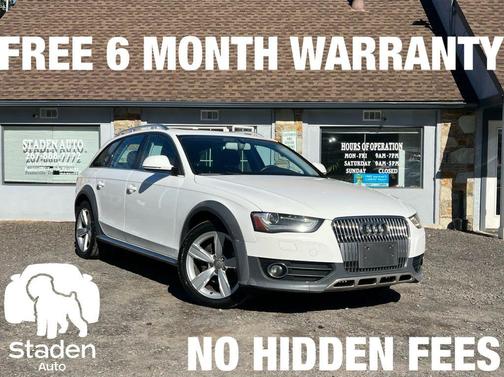 2013 Audi allroad 2.0T Premium Plus