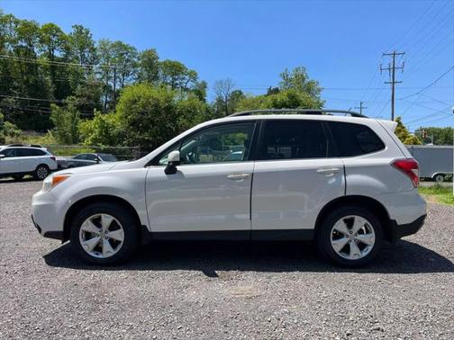 2014 Subaru Forester 2.5i Limited