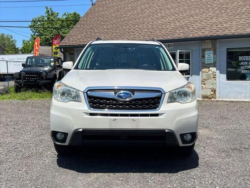 2014 Subaru Forester 2.5i Limited