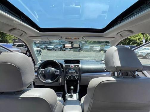 2014 Subaru Forester 2.5i Limited
