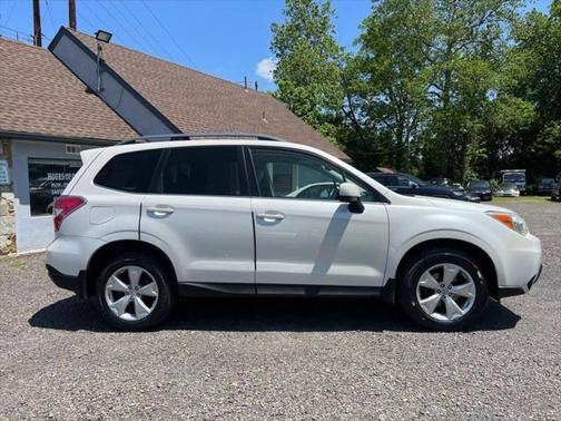 2014 Subaru Forester 2.5i Limited