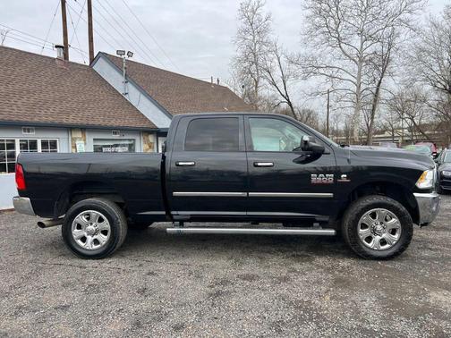 2015 RAM 3500 Big Horn
