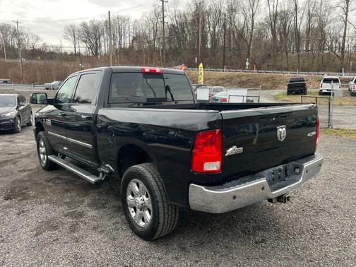 2015 RAM 3500 Big Horn