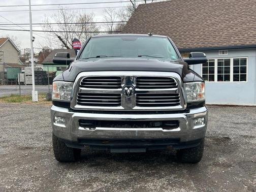 2015 RAM 3500 Big Horn