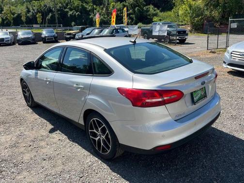2018 Ford Focus SEL