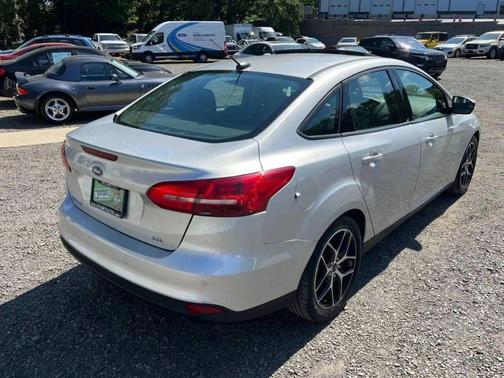 2018 Ford Focus SEL