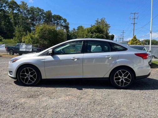 2018 Ford Focus SEL