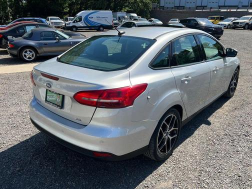 2018 Ford Focus SEL