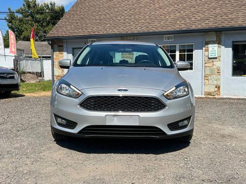 2018 Ford Focus SEL