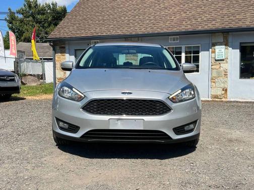 2018 Ford Focus SEL