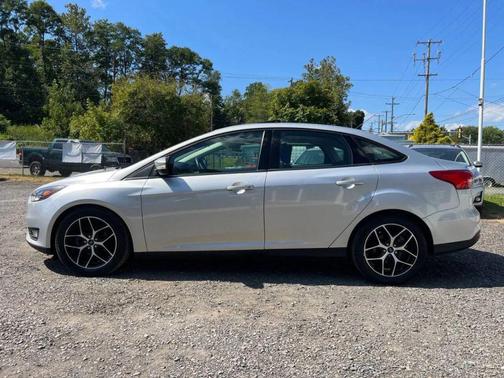 2018 Ford Focus SEL