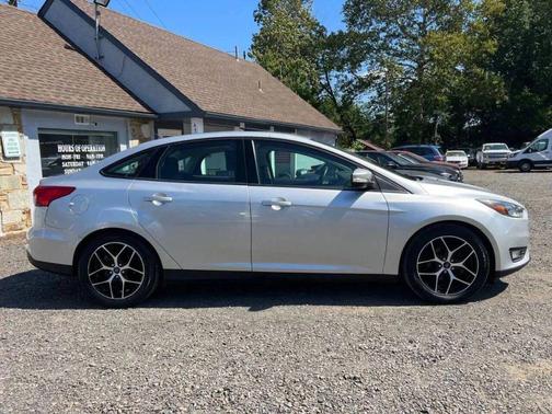 2018 Ford Focus SEL