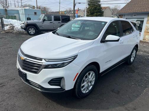 2023 Chevrolet Equinox 1LT