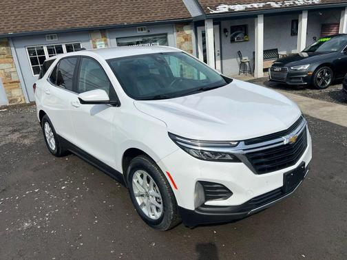 2023 Chevrolet Equinox 1LT