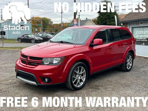 2015 Dodge Journey R/T