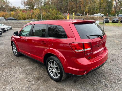 2015 Dodge Journey R/T