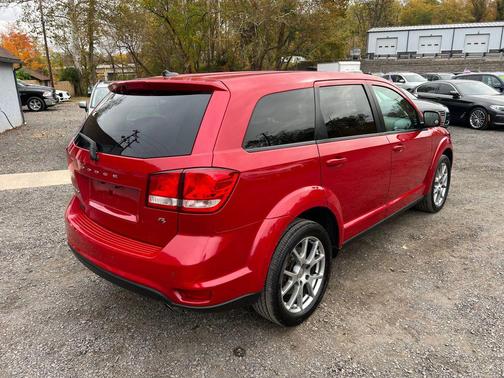 2015 Dodge Journey R/T