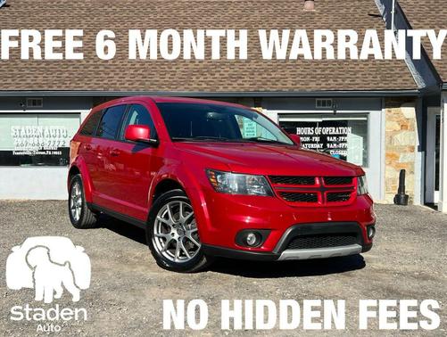 2015 Dodge Journey R/T