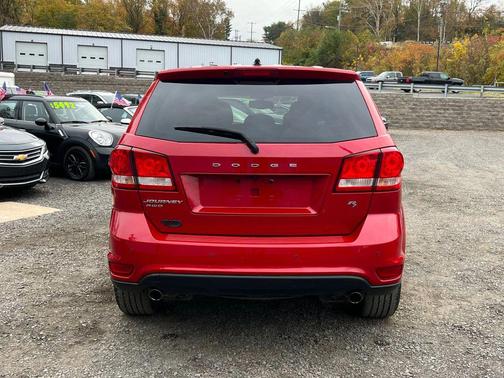 2015 Dodge Journey R/T
