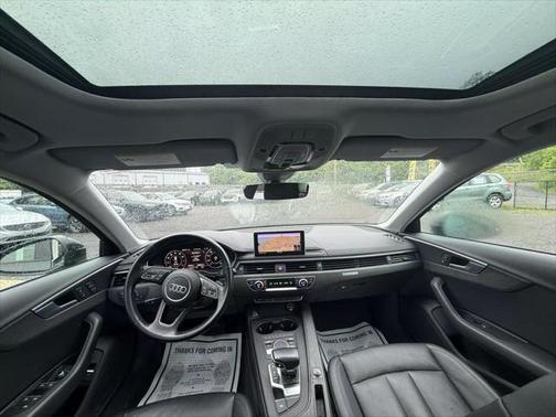 2017 Audi A4 Season of Audi Premium