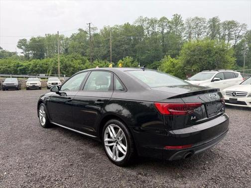 2017 Audi A4 Season of Audi Premium