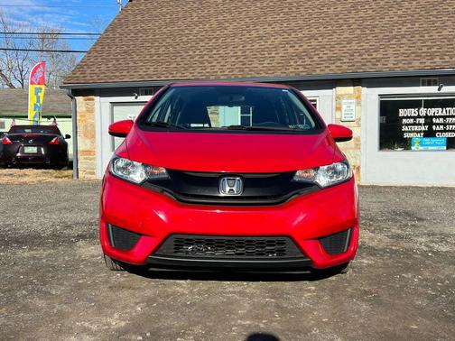 2017 Honda Fit LX