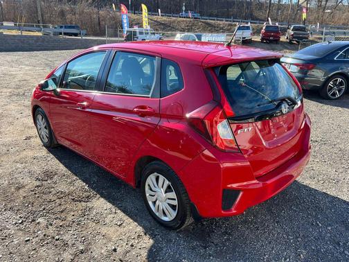 2017 Honda Fit LX
