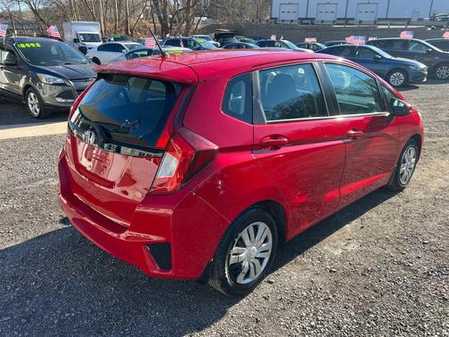 2017 Honda Fit LX
