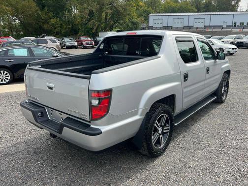 2013 Honda Ridgeline Sport