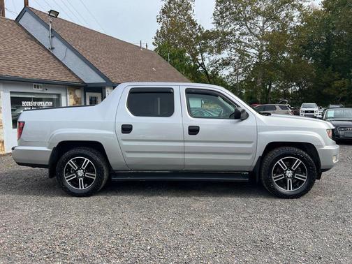 2013 Honda Ridgeline Sport