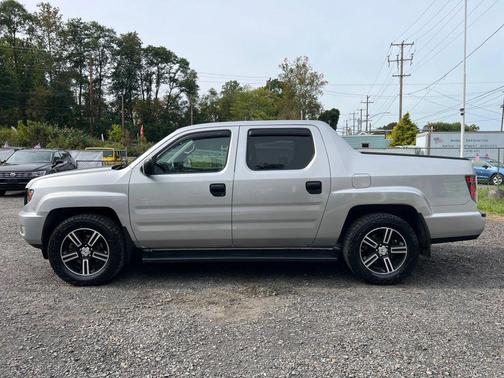 2013 Honda Ridgeline Sport